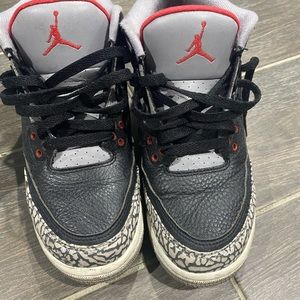 2018 air Jordan 3 Retro OG 'Black Cement'